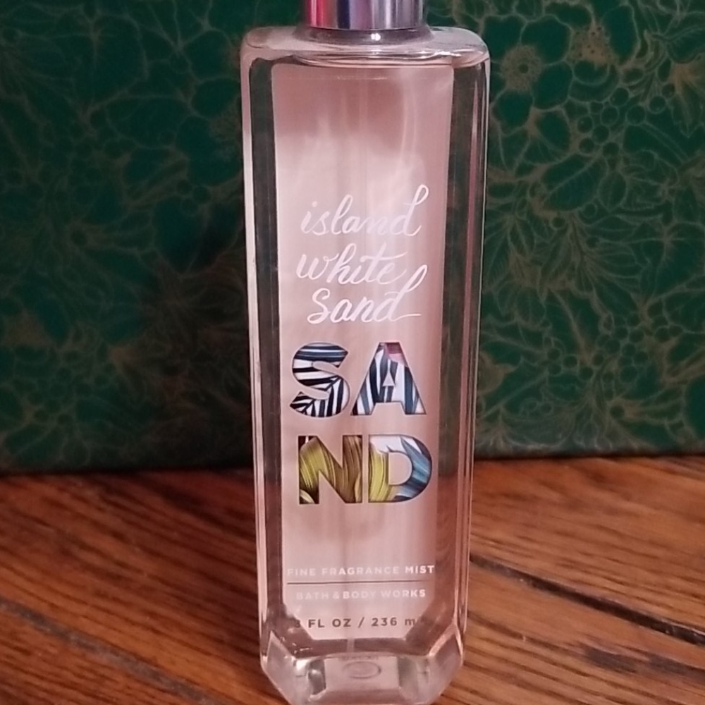 New Island White Sand Fragrance Mist